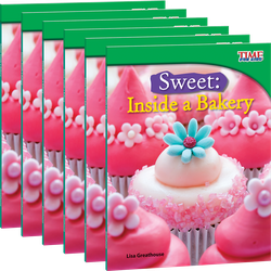 Sweet: Inside a Bakery 6-Pack