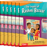 The Legacy of Rashmi Bazaar  6-Pack