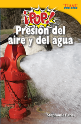 ¡Pop! Presión del aire y del agua