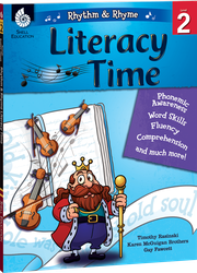 Rhythm & Rhyme Literacy Time Level 2