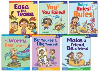 Little Laugh & Learn<sup>®</sup> Complete 6-Book Set