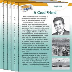 Ralph Lazo: A Good Friend 6-Pack