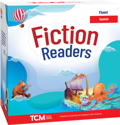 Fiction Readers: Fluent, 2nd Edition (Spanish)