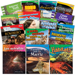 Teacher Created Materials Bookroom Grade-Level Collection Grade 3 (Spanish)