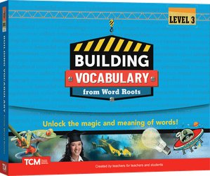 Building Vocabulary 2nd Edition: Level 3 Kit