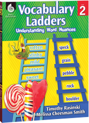 Vocabulary Ladders: Understanding Word Nuances Level 2