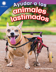 Ayudar a los animales lastimados