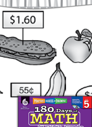 Daily Math Practice for Fifth Grade: Week 12