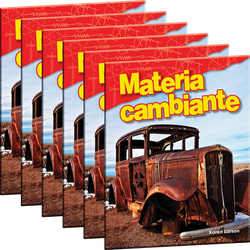 Materia cambiante 6-Pack