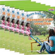 Buen trabajo: Herramientas sencillas 6-Pack