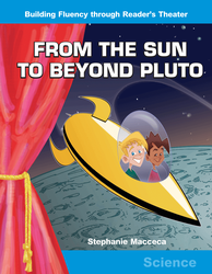 From the Sun to Beyond Pluto