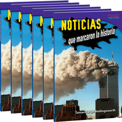 Noticias que marcaron la historia 6-Pack