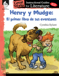 Henry y Mudge: El primer libro de sus aventuras (Henry and Mudge: The First Book): An Instructional Guide for Literature