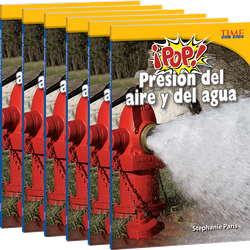 ¡Pop! Presión del aire y del agua 6-Pack