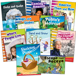 Summer Scholars: Language Arts: Rising 3rd Grade Add-on Pack