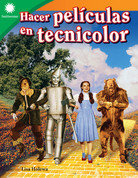 Hacer películas en tecnicolor