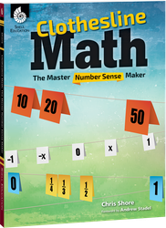 Clothesline Math: The Master Number Sense Maker