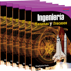 Ingeniería: Hazañas y fracasos 6-Pack