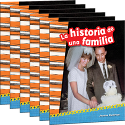 La historia de una familia 6-Pack