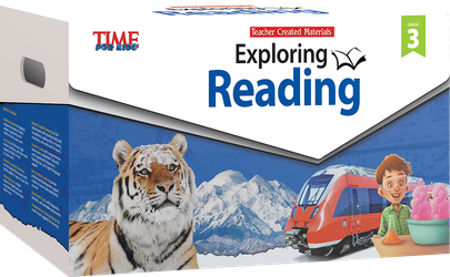 Exploring Reading: Level 3 Complete Kit