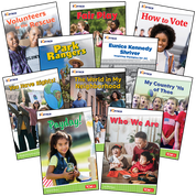 iCivics Readers: Grade 1: Add-on Pack