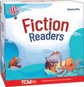 Fiction Readers: Advanced Plus: Complete Kit