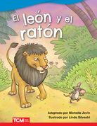 El león y el ratón