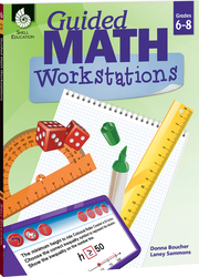 Guided Math Workstations Grades 6-8