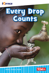 Every Drop Counts