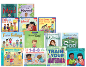 Mental Health Preschool and PreK 13-Book Set