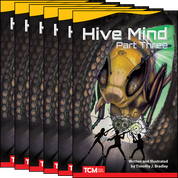 Hive Mind: Part Three 6-Pack