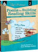 Poems for Building Reading Skills Level 2