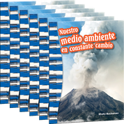 Nuestro medio ambiente en constante cambio 6-Pack