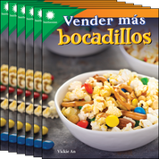 Vender más bocadillos 6-Pack