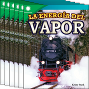 La energía del vapor 6-Pack