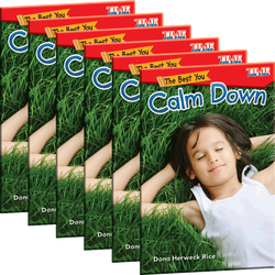 The Best You: Calm Down 6-Pack