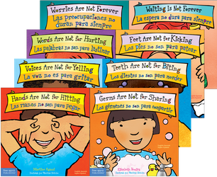 Best Behavior<sup>®</sup> Series (Bilingual Boardbooks) 8-Book Set