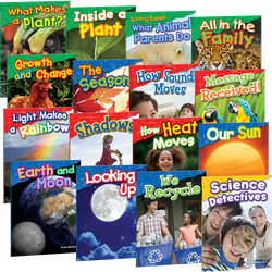 Science Readers: Content and Literacy: Grade 1  Add-on Pack