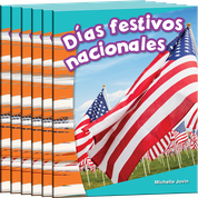 Días festivos nacionales 6-Pack