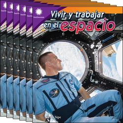 Vivir y trabajar en el espacio 6-Pack