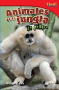 Animales de la jungla en peligro