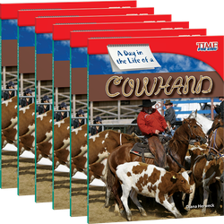 A Day in the Life of a Cowhand 6-Pack