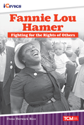 Fannie Lou Hamer: Fighting for the Rights of Others ebook