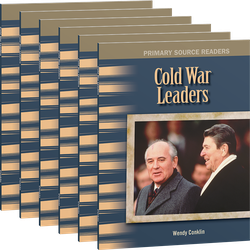 Cold War Leaders 6-Pack