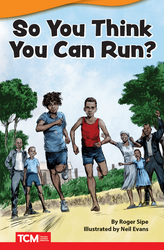 So You Think You Can Run?