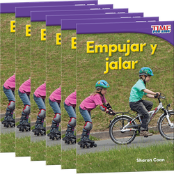 Empujar y jalar 6-Pack