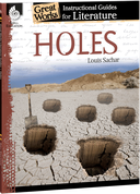 Holes: An Instructional Guide for Literature