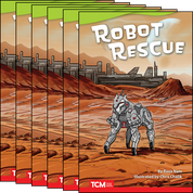 Robot Rescue  6-Pack