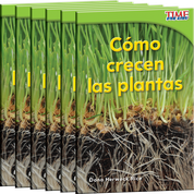 Cómo crecen las plantas 6-Pack