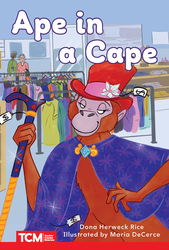 Ape in a Cape